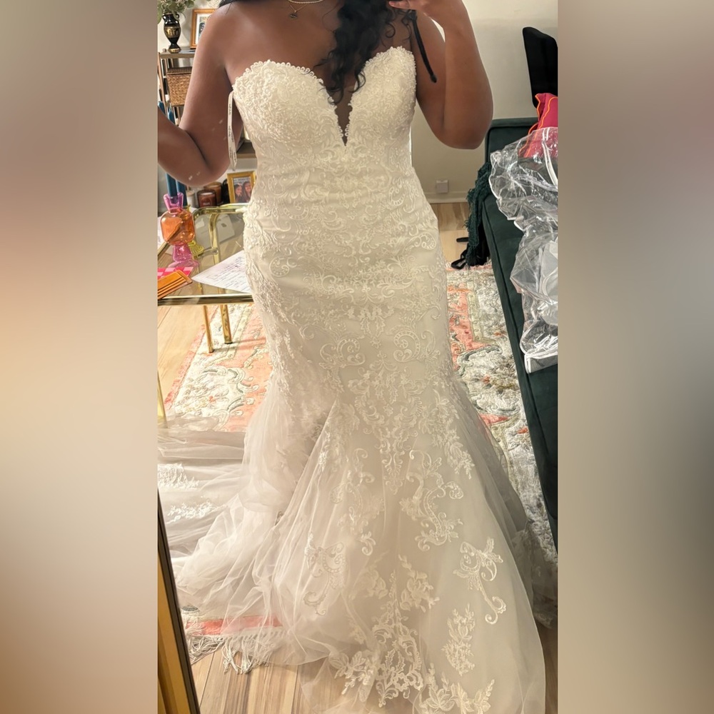 Stella York Wedding Dress